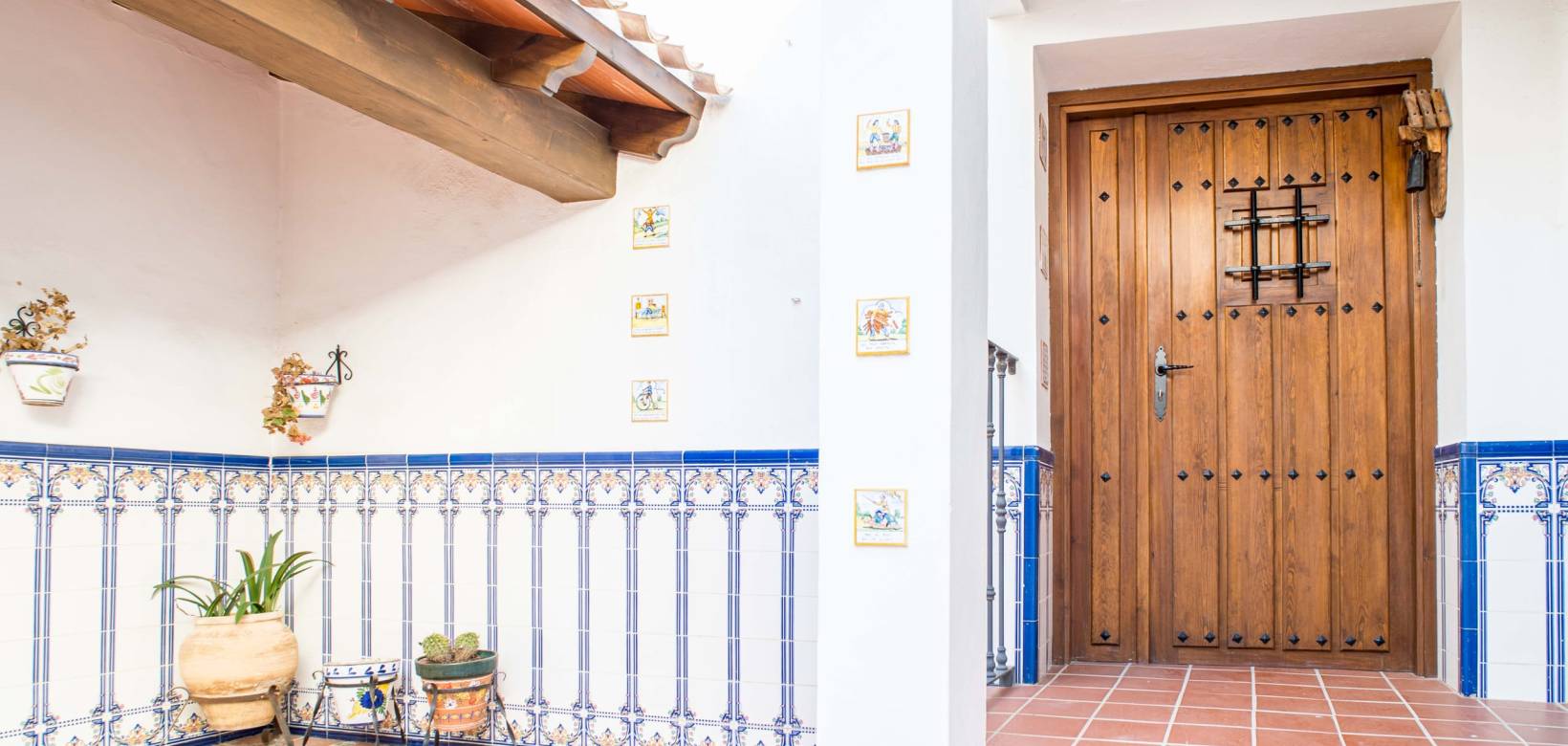 Wederverkoop - Townhouse - Pinoso - 