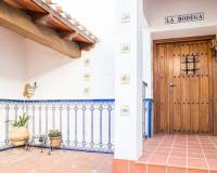 Wederverkoop - Townhouse - Pinoso - 