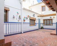 Wederverkoop - Townhouse - Pinoso - 