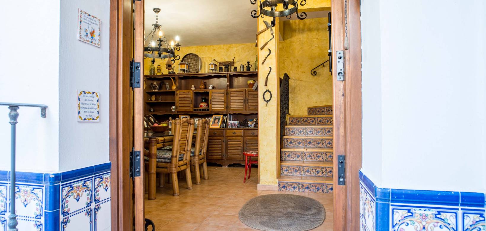 Wederverkoop - Townhouse - Pinoso - 
