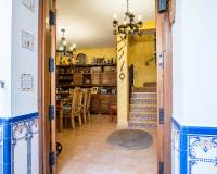 Wederverkoop - Townhouse - Pinoso - 