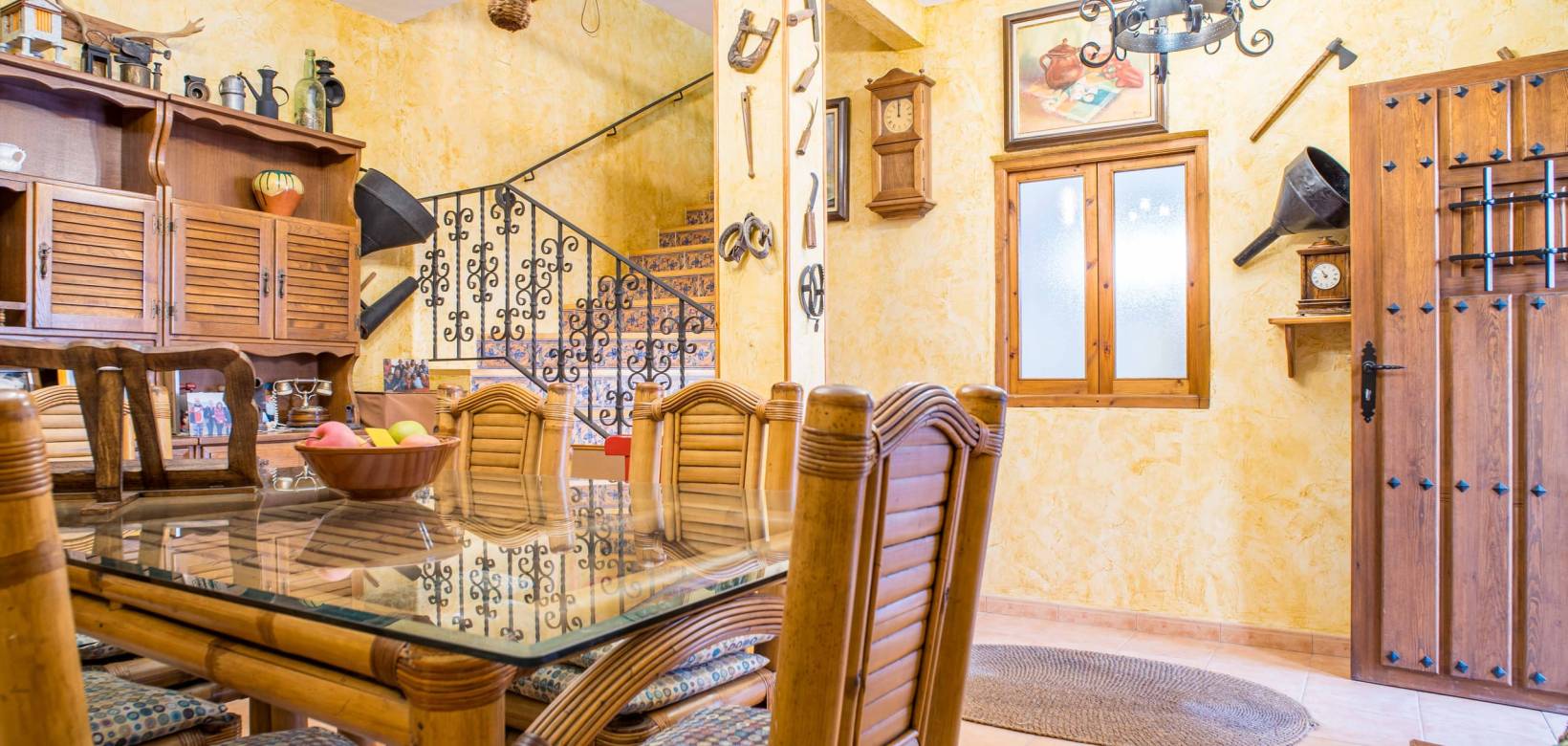 Wederverkoop - Townhouse - Pinoso - 