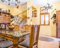 Wederverkoop - Townhouse - Pinoso - 