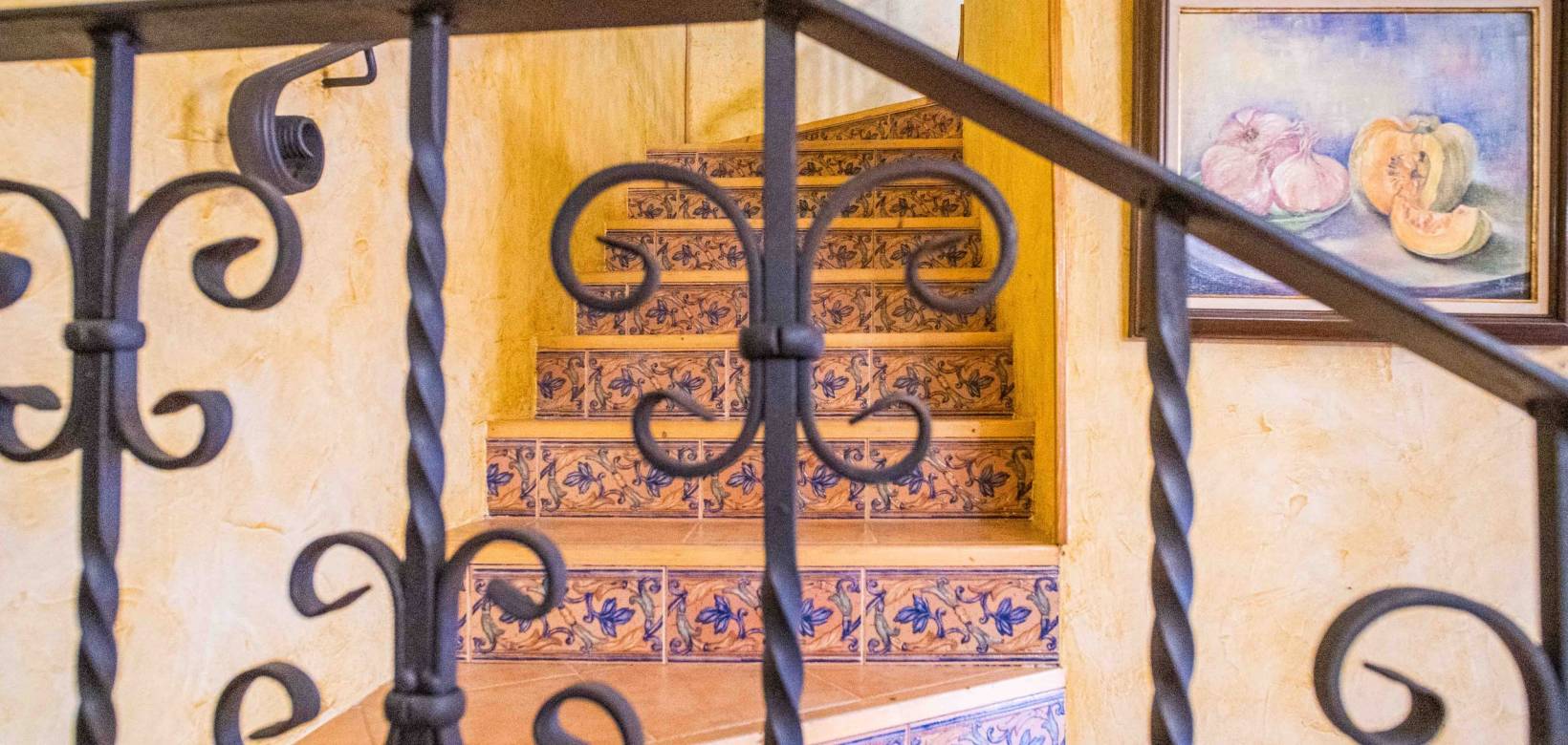 Wederverkoop - Townhouse - Pinoso - 