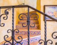 Wederverkoop - Townhouse - Pinoso - 