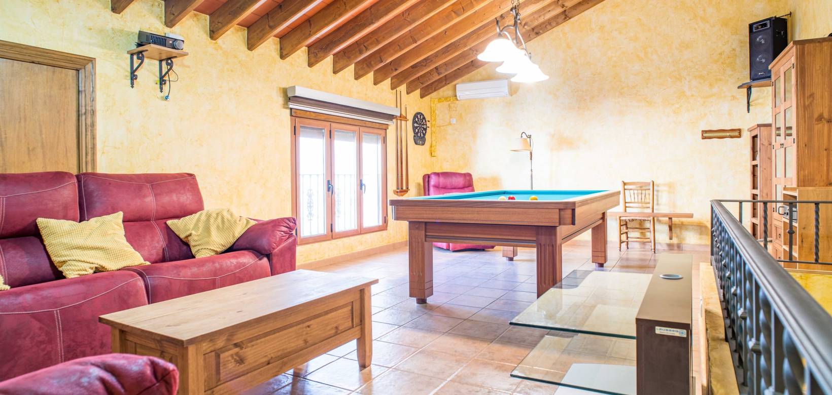 Wederverkoop - Townhouse - Pinoso - 