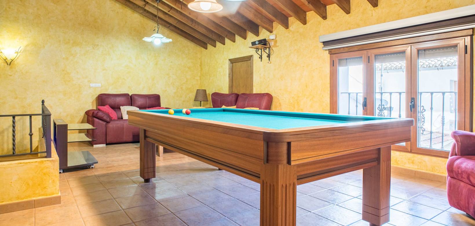 Wederverkoop - Townhouse - Pinoso - 