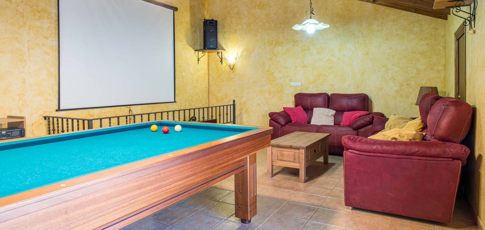Wederverkoop - Townhouse - Pinoso - 