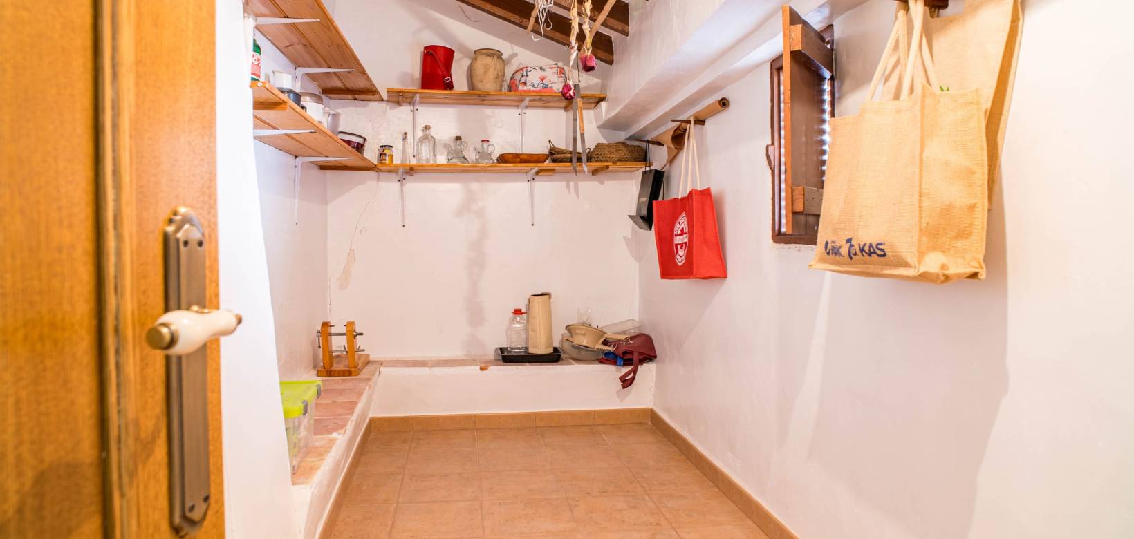 Wederverkoop - Townhouse - Pinoso - 