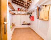 Wederverkoop - Townhouse - Pinoso - 