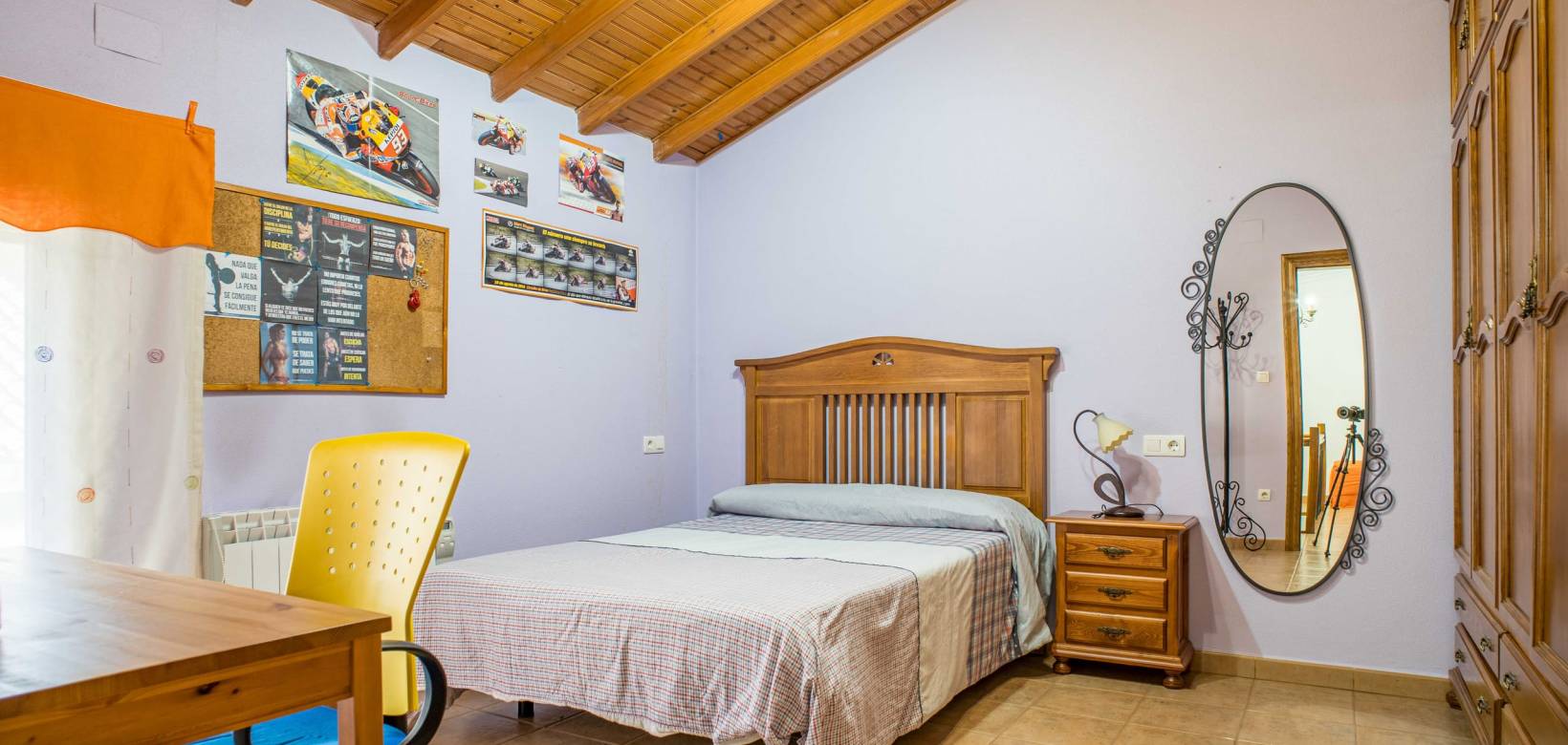 Wederverkoop - Townhouse - Pinoso - 