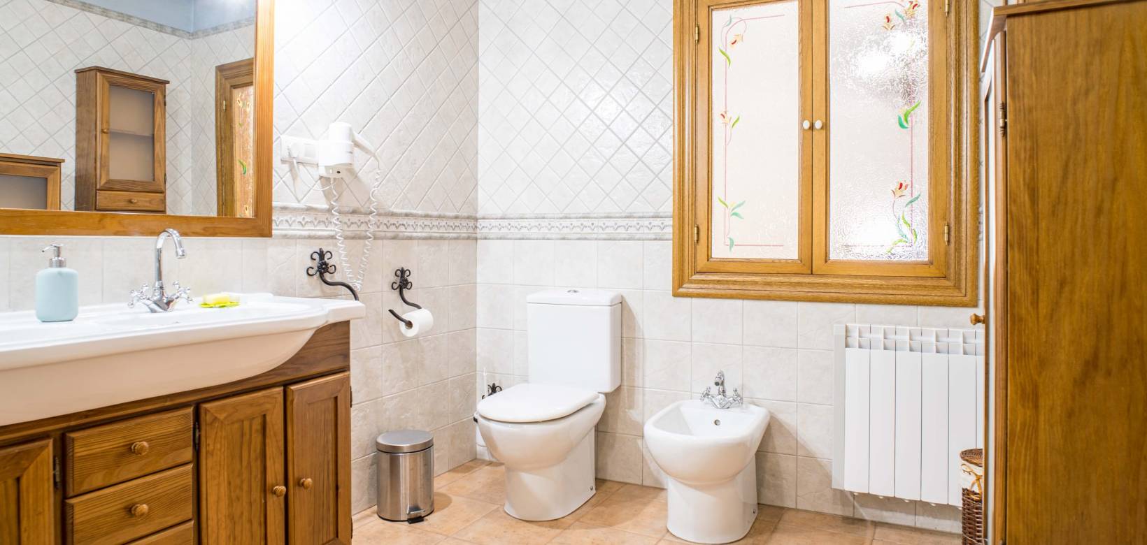 Wederverkoop - Townhouse - Pinoso - 