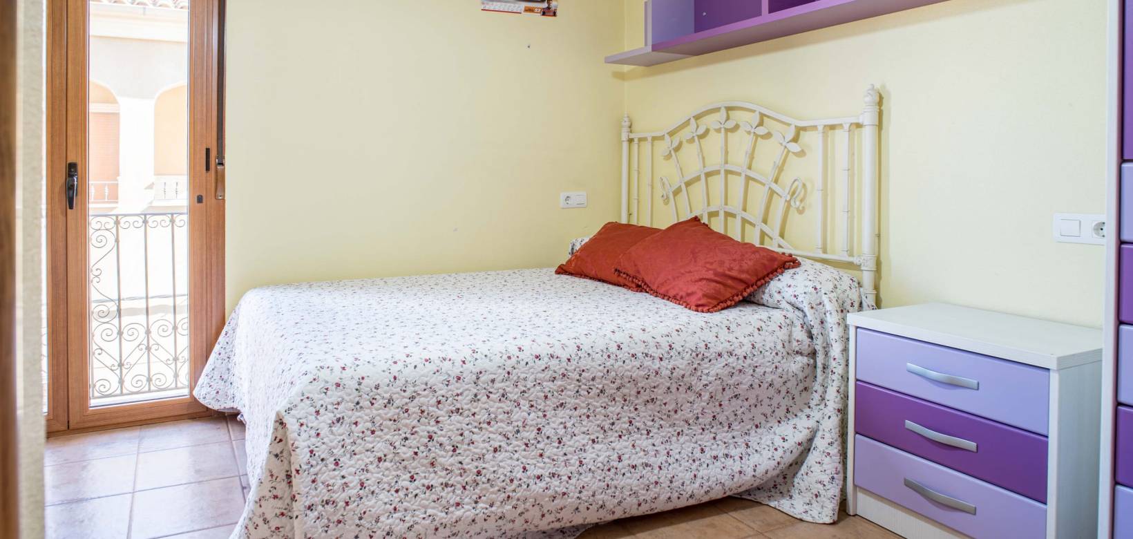 Wederverkoop - Townhouse - Pinoso - 