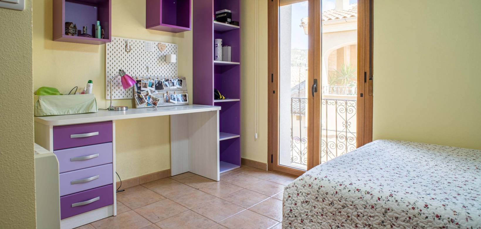 Wederverkoop - Townhouse - Pinoso - 