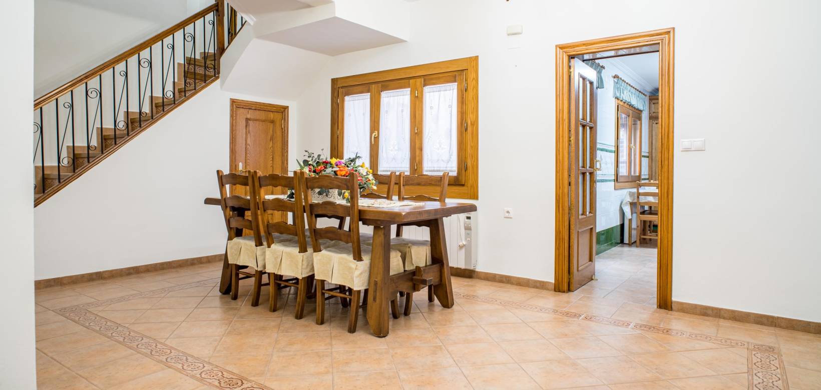 Wederverkoop - Townhouse - Pinoso - 