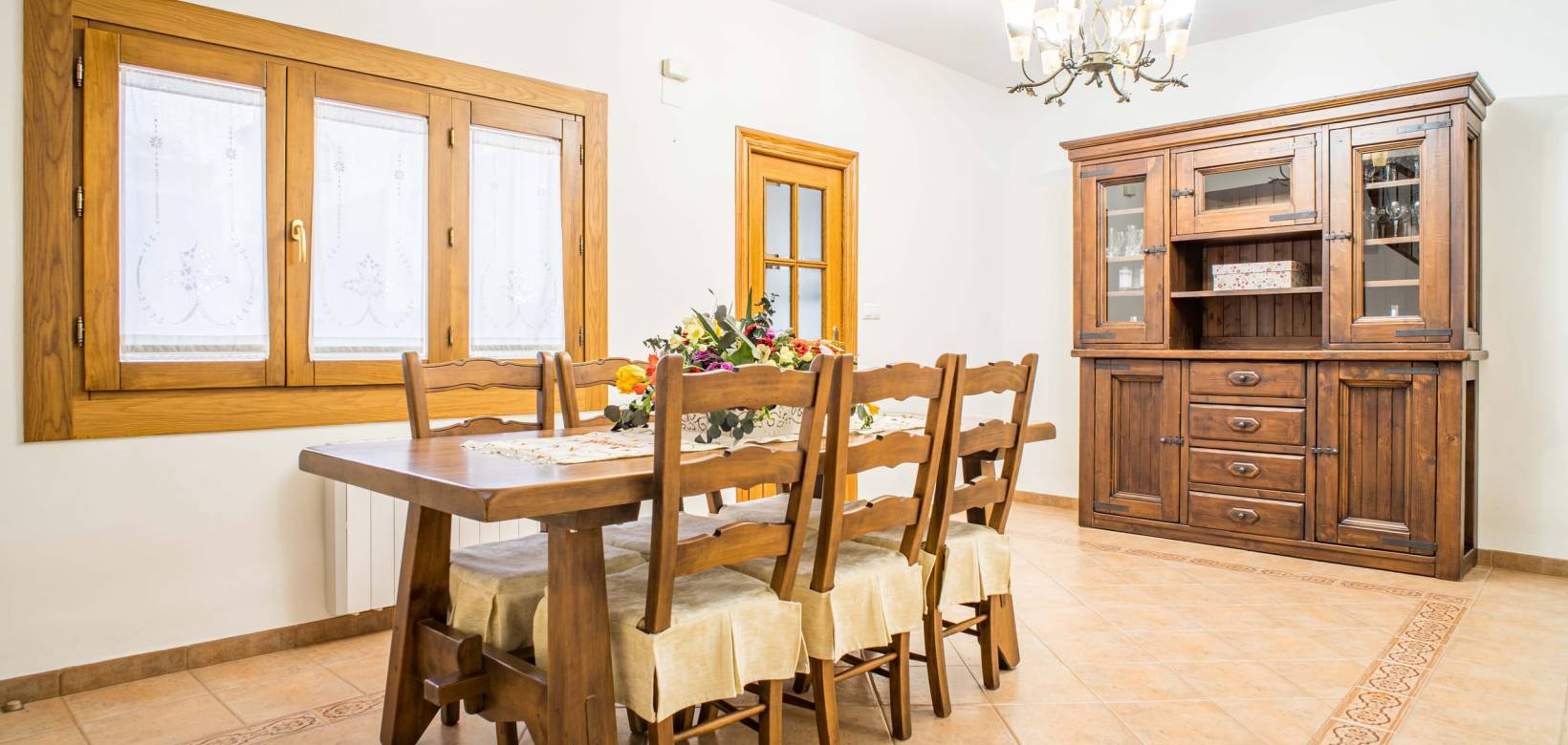 Wederverkoop - Townhouse - Pinoso - 