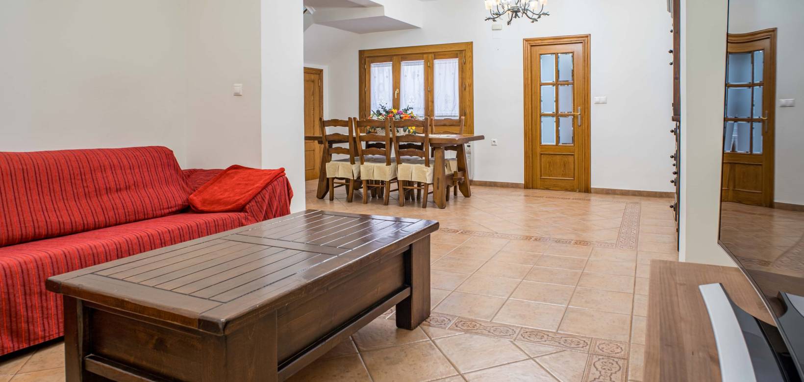 Wederverkoop - Townhouse - Pinoso - 