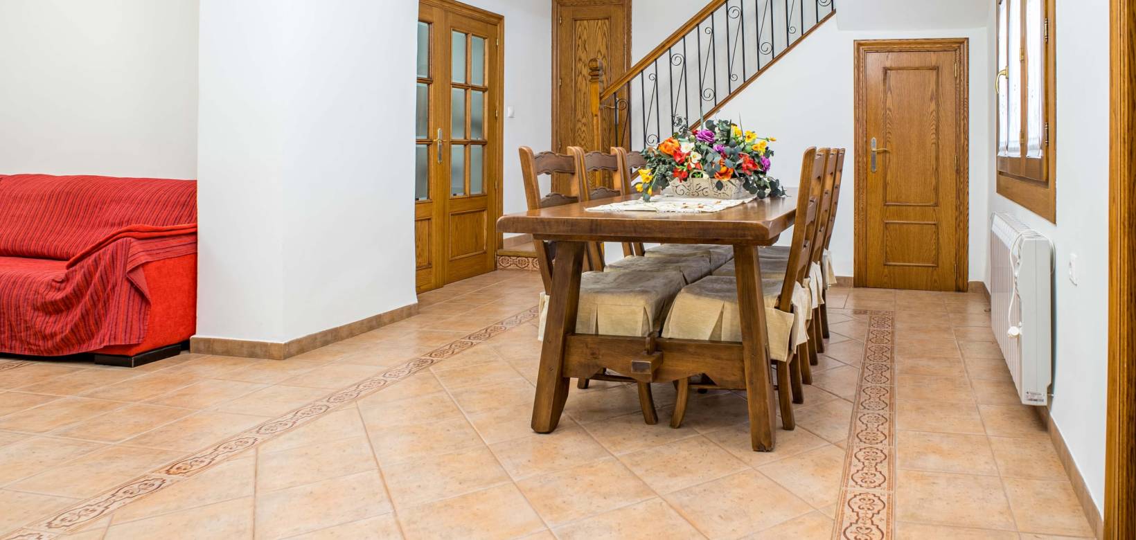 Wederverkoop - Townhouse - Pinoso - 
