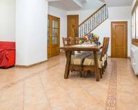 Wederverkoop - Townhouse - Pinoso - 