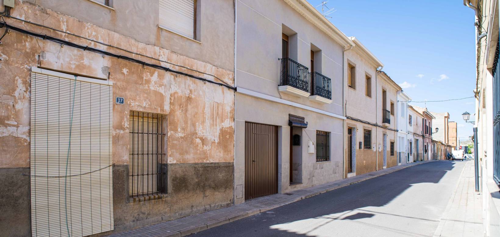 Wederverkoop - Townhouse - Pinoso - 