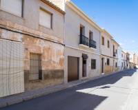 Wederverkoop - Townhouse - Pinoso - 