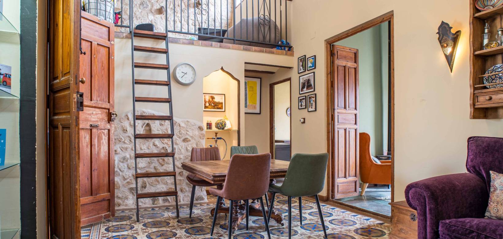 Wederverkoop - Townhouse - Pinoso - 