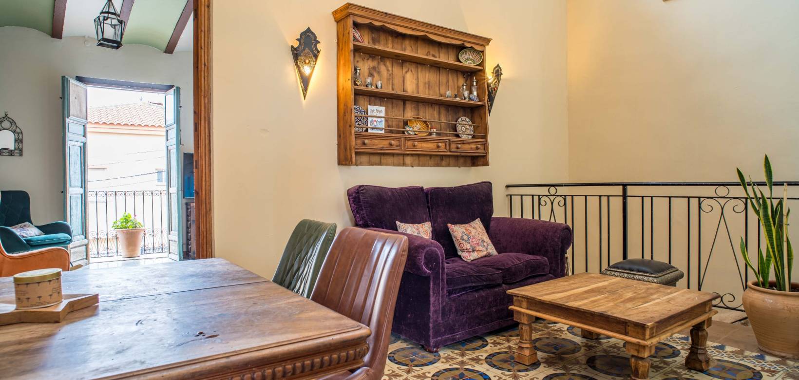 Wederverkoop - Townhouse - Pinoso - 