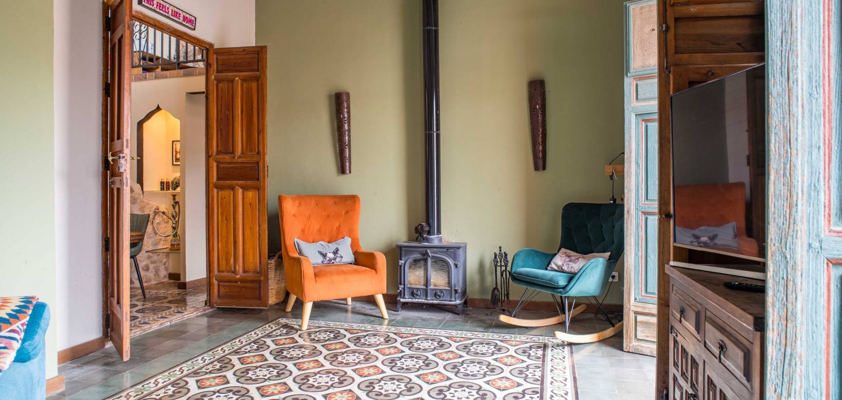 Wederverkoop - Townhouse - Pinoso - 