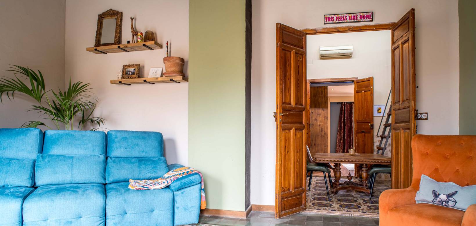 Wederverkoop - Townhouse - Pinoso - 