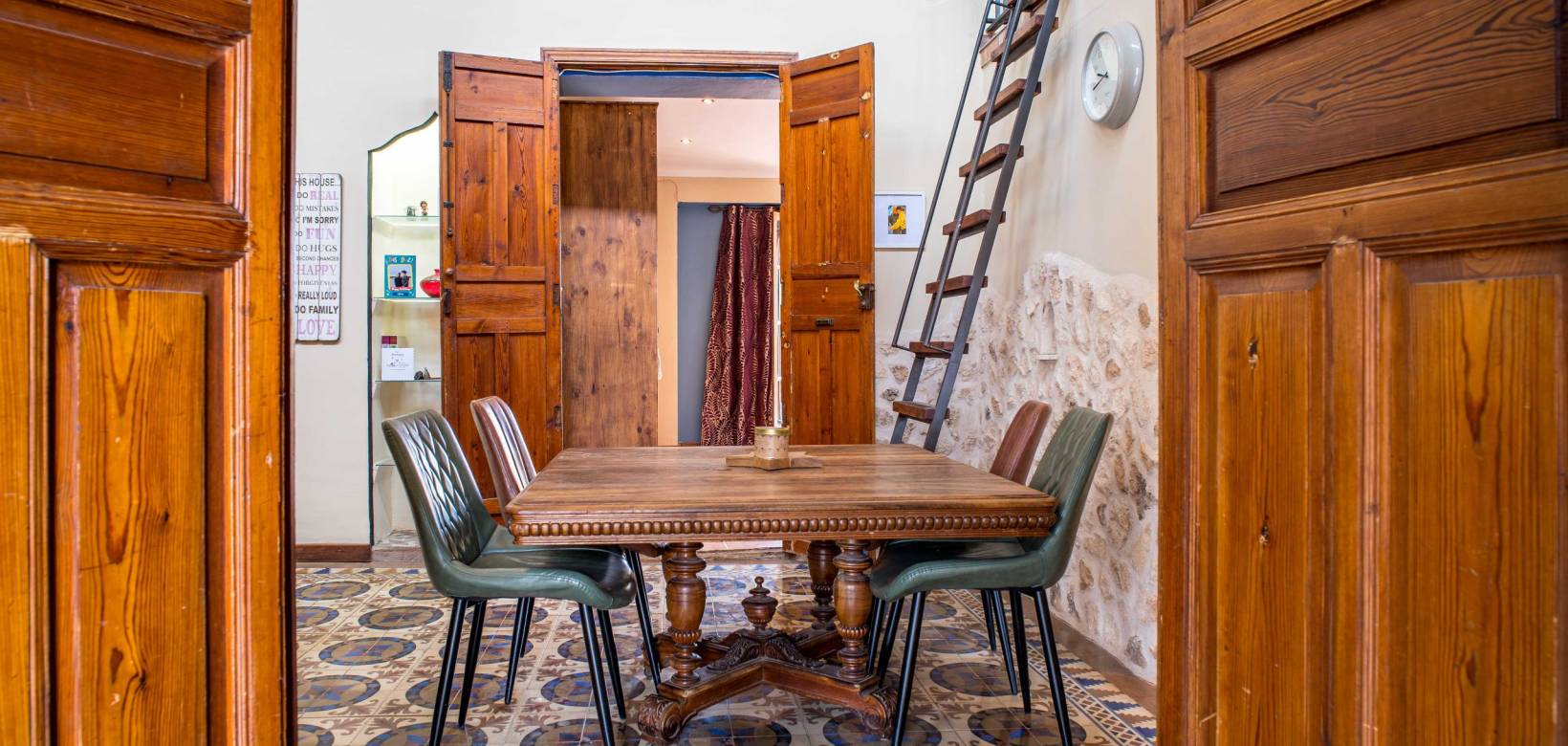Wederverkoop - Townhouse - Pinoso - 