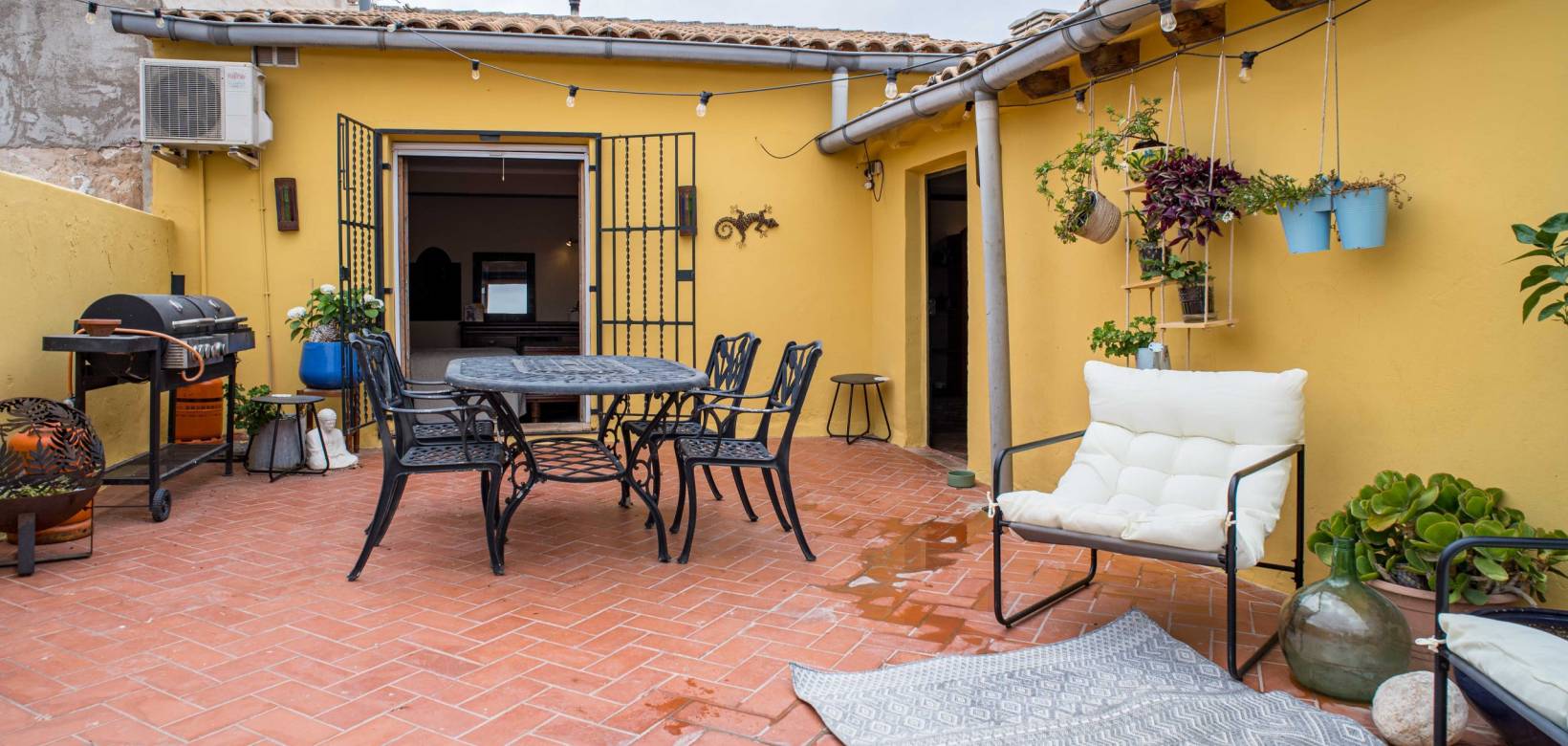 Wederverkoop - Townhouse - Pinoso - 