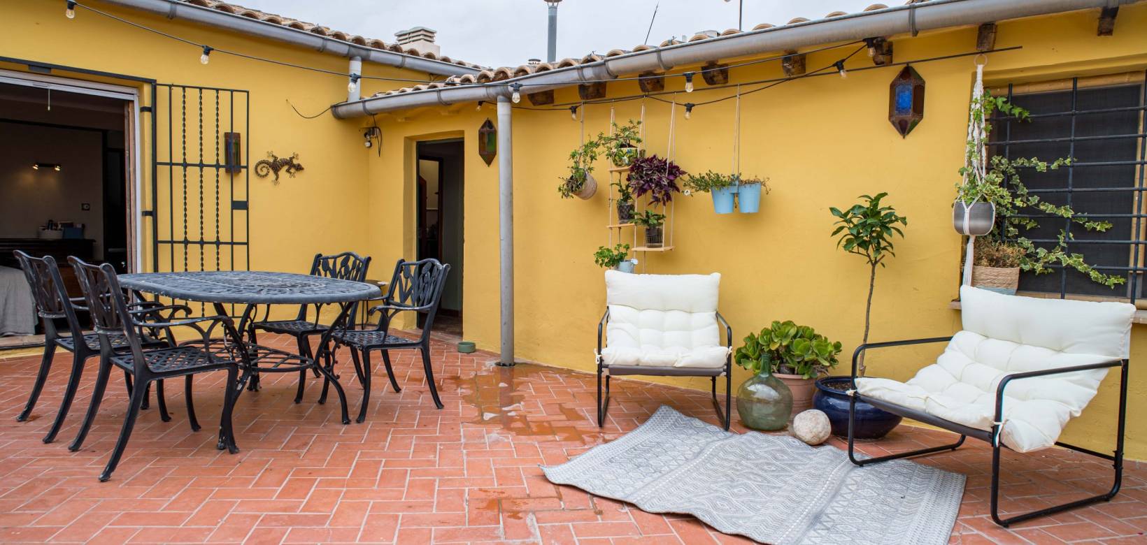 Wederverkoop - Townhouse - Pinoso - 