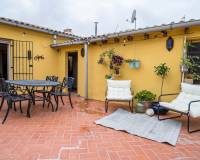 Wederverkoop - Townhouse - Pinoso - 