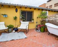 Wederverkoop - Townhouse - Pinoso - 