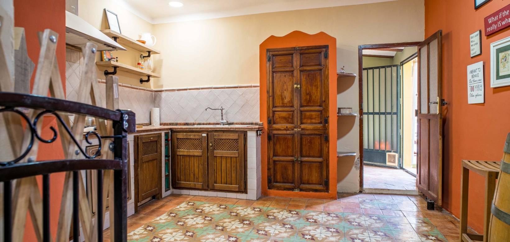 Wederverkoop - Townhouse - Pinoso - 