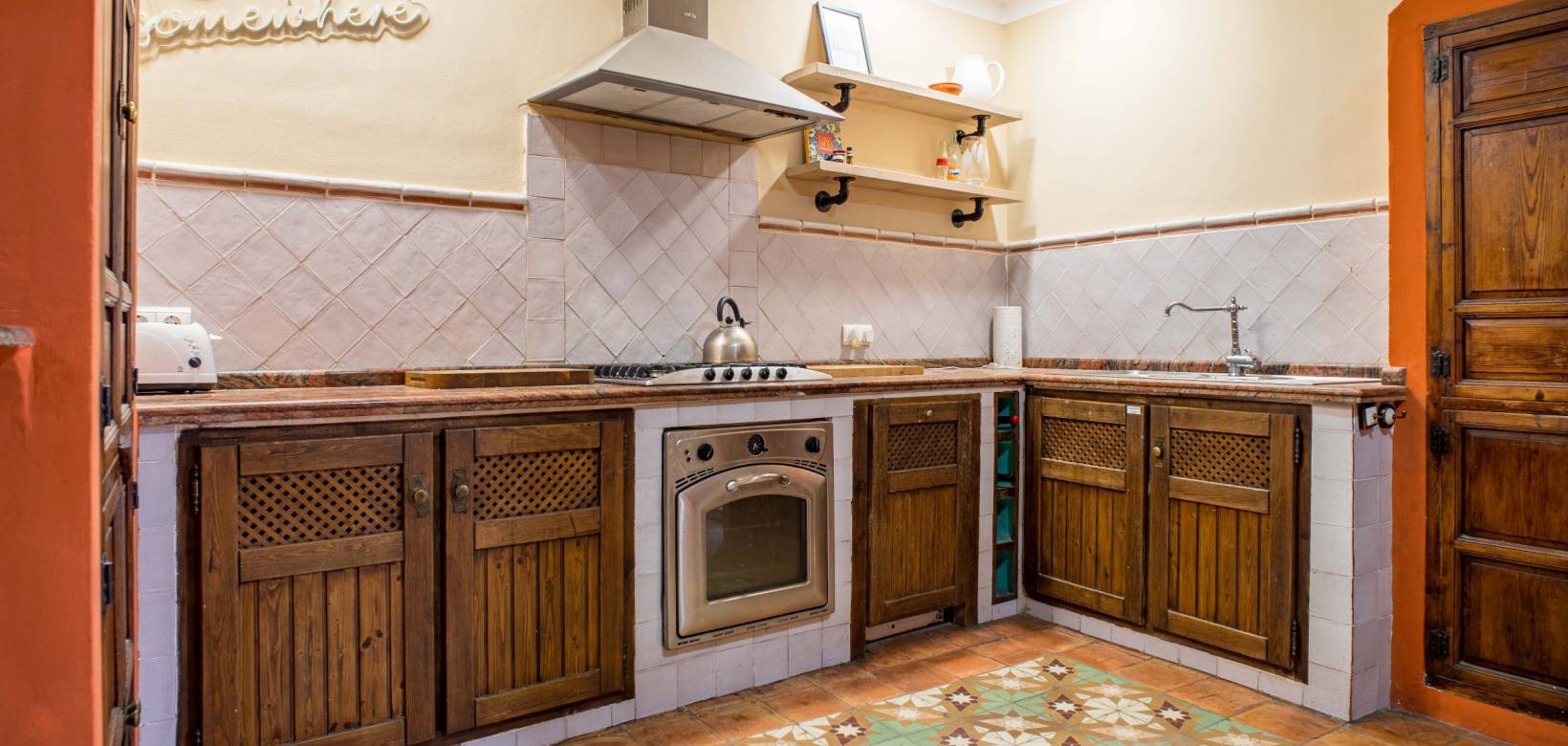 Wederverkoop - Townhouse - Pinoso - 
