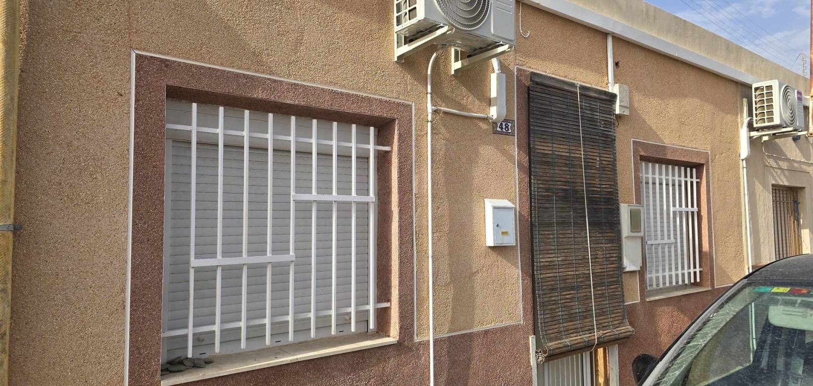 Wederverkoop - Townhouse - Pinoso - 