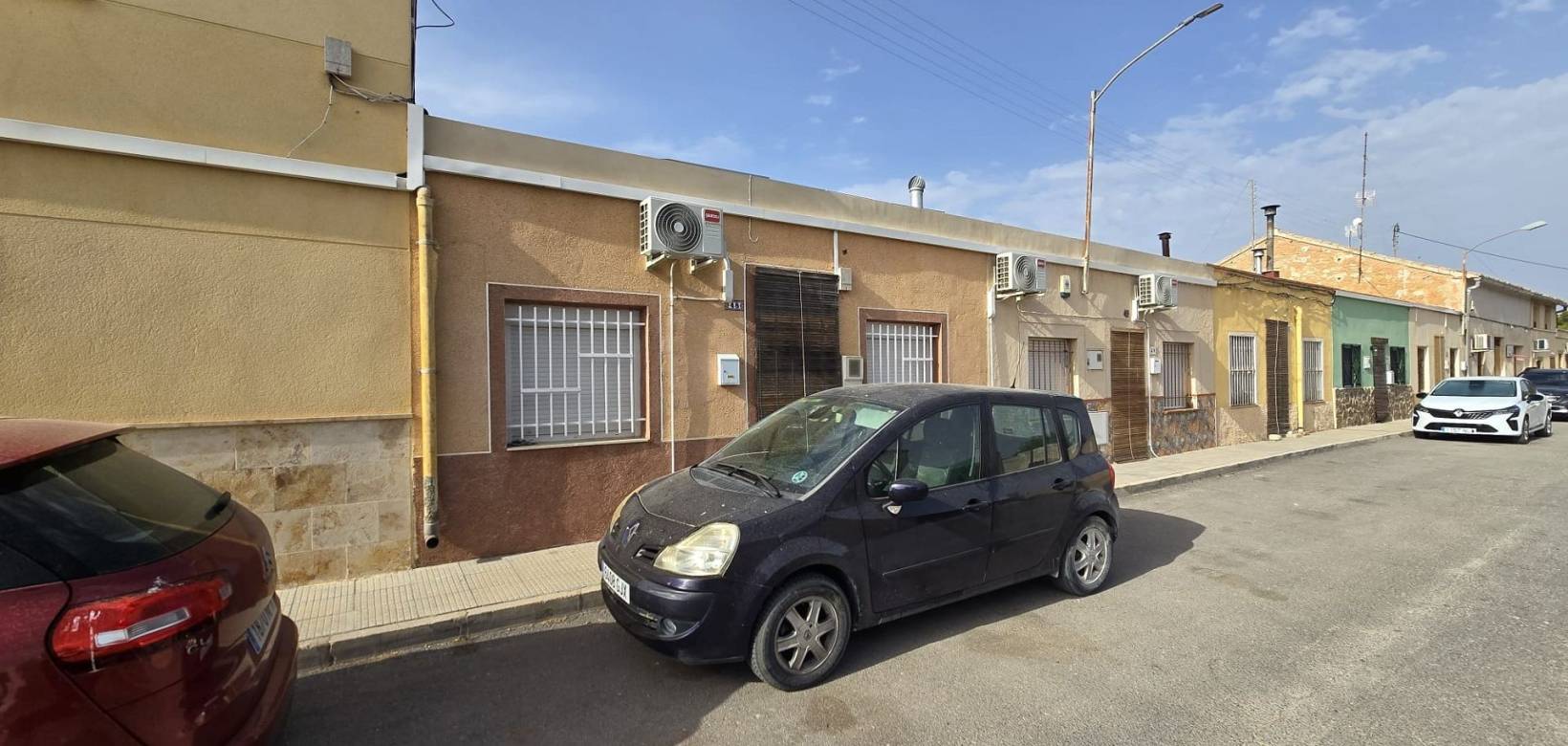 Wederverkoop - Townhouse - Pinoso - 