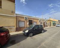 Wederverkoop - Townhouse - Pinoso - 