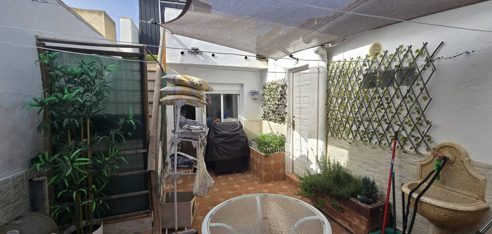 Wederverkoop - Townhouse - Pinoso - 