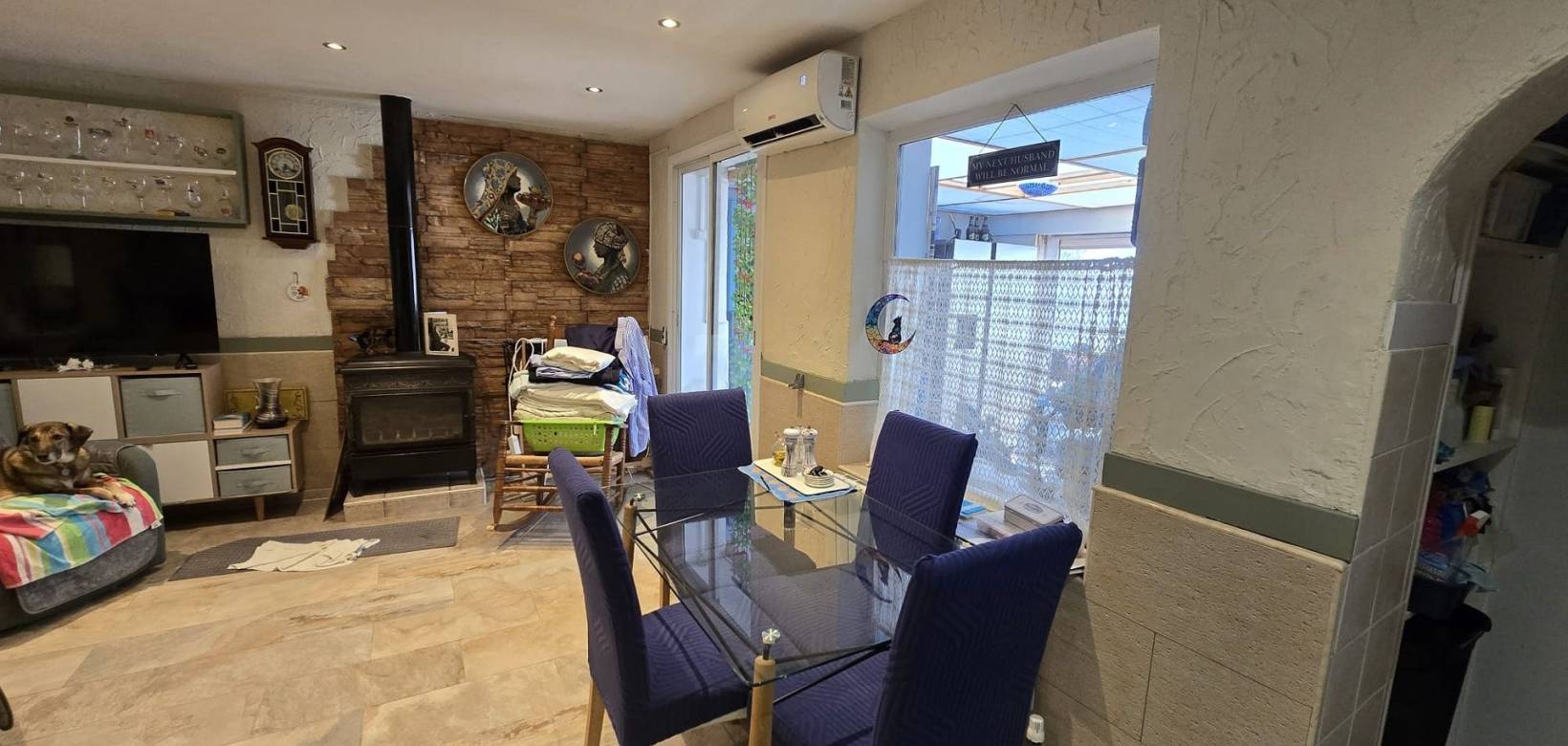Wederverkoop - Townhouse - Pinoso - 