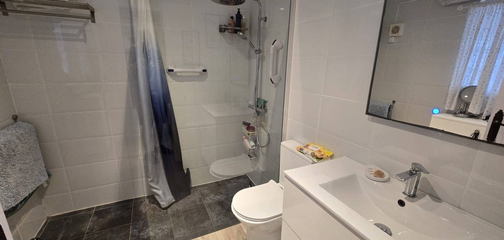 Wederverkoop - Townhouse - Pinoso - 