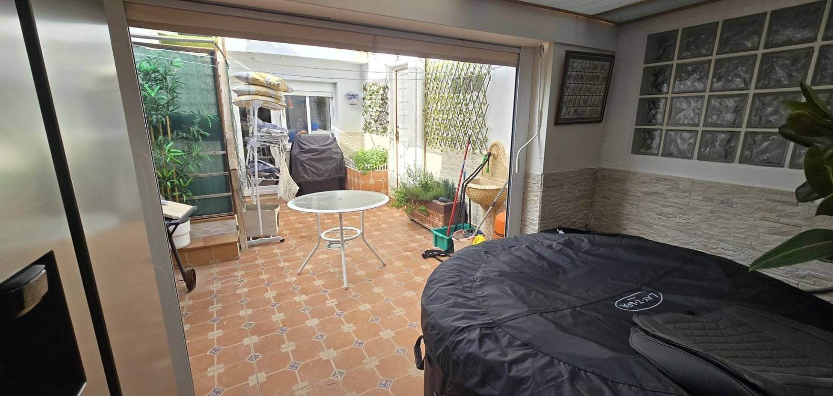 Wederverkoop - Townhouse - Pinoso - 