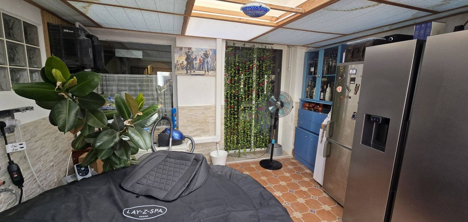 Wederverkoop - Townhouse - Pinoso - 
