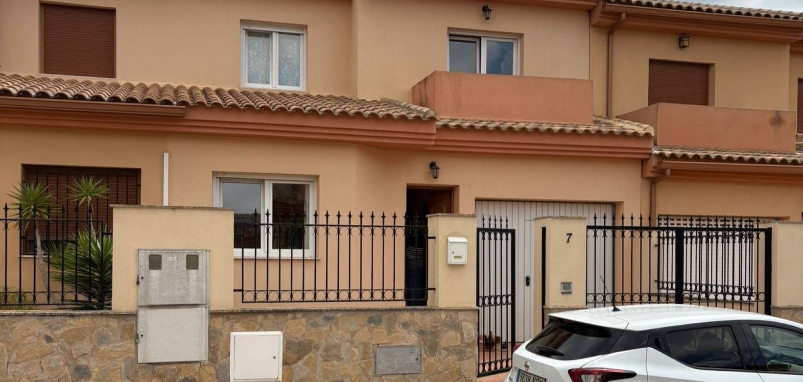 Wederverkoop - Townhouse - Pinoso - 