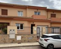 Wederverkoop - Townhouse - Pinoso - 