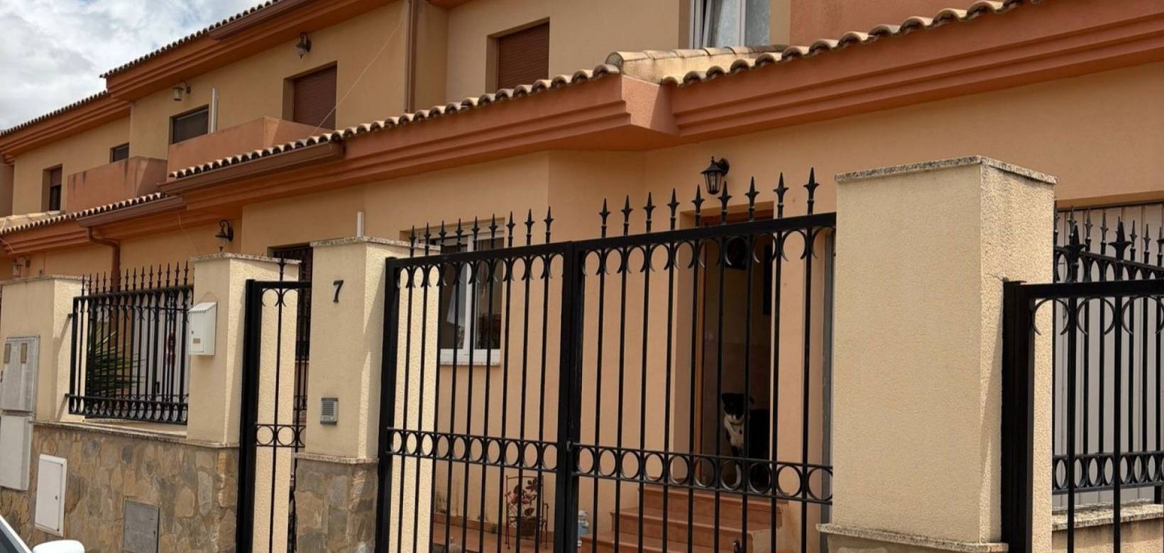 Wederverkoop - Townhouse - Pinoso - 