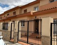 Wederverkoop - Townhouse - Pinoso - 