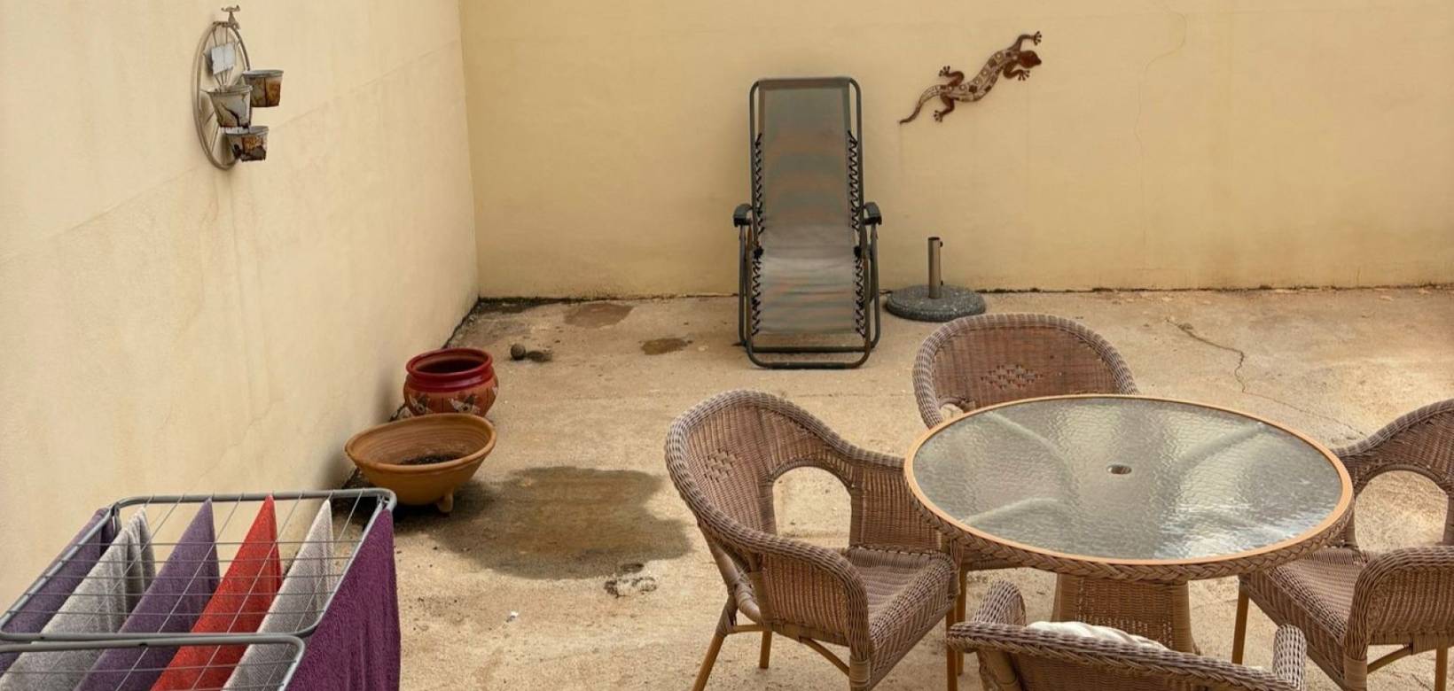 Wederverkoop - Townhouse - Pinoso - 