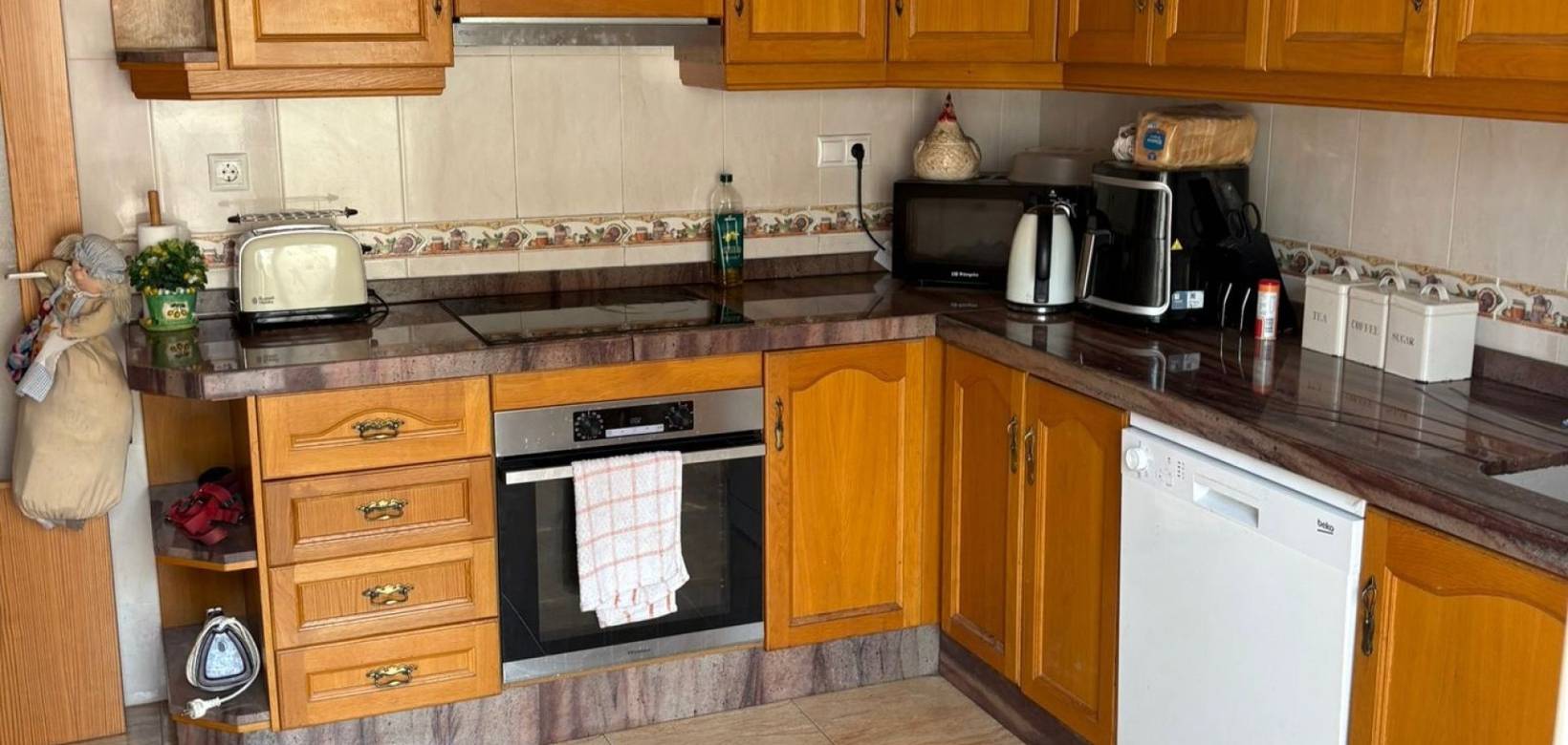 Wederverkoop - Townhouse - Pinoso - 